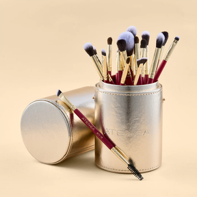 Kit de Brochas Scarlet para Ojos