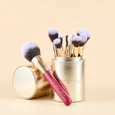 Kit de Brochas Scarlet para Rostro