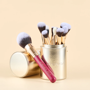 Kit de Brochas Scarlet para Rostro