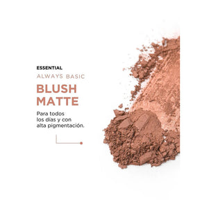 Paleta Essential Blush