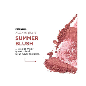 Paleta Essential Blush
