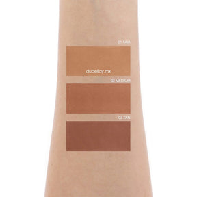 Bronceador y Brocha Dúo