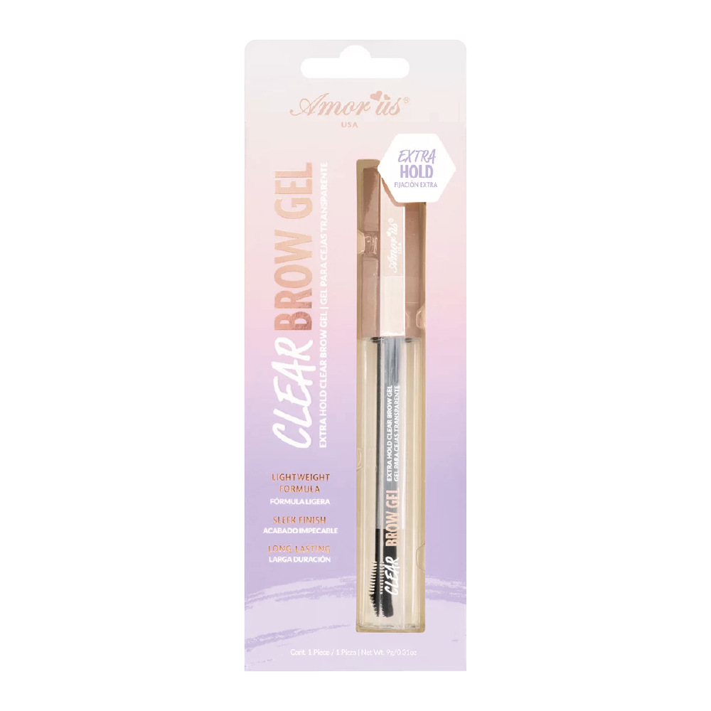 Gel Para Cejas Clear Brow