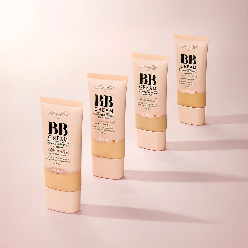 Maquillaje BB Cream