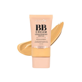 Maquillaje BB Cream color_Soft Beige