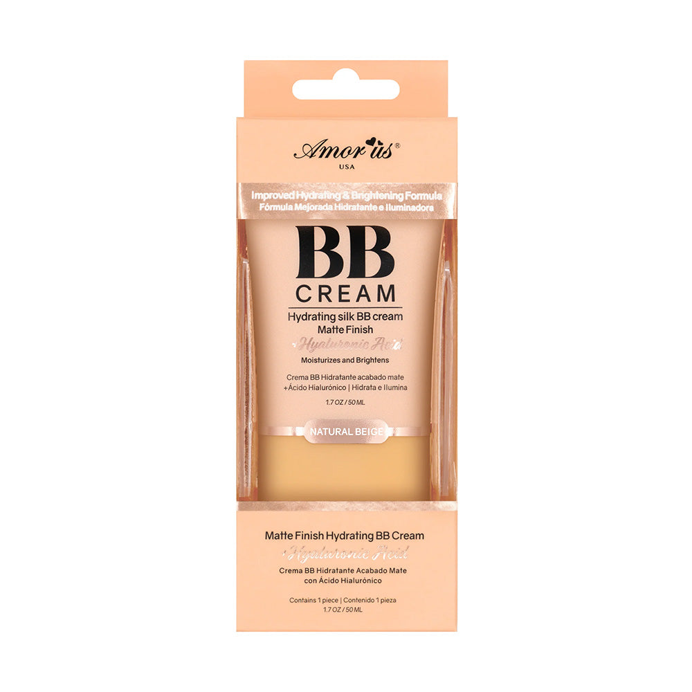 Maquillaje BB Cream