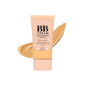 Maquillaje BB Cream color_Natural Beige