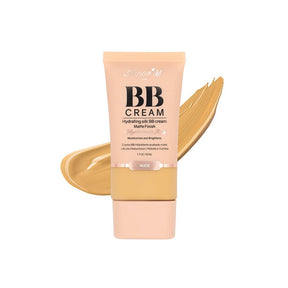 Maquillaje BB Cream color_Nude