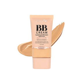 Maquillaje BB Cream color_Vainilla