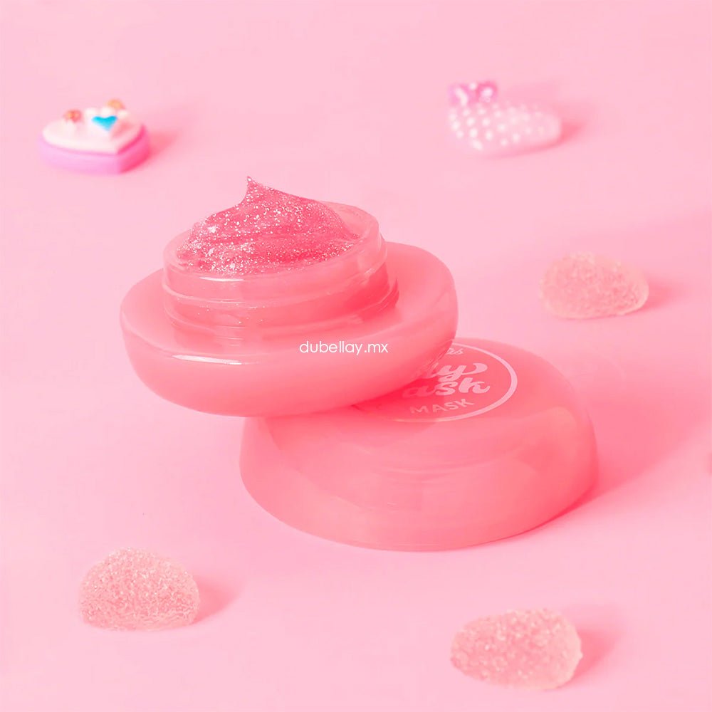 Mascarilla Para Labios Jelly