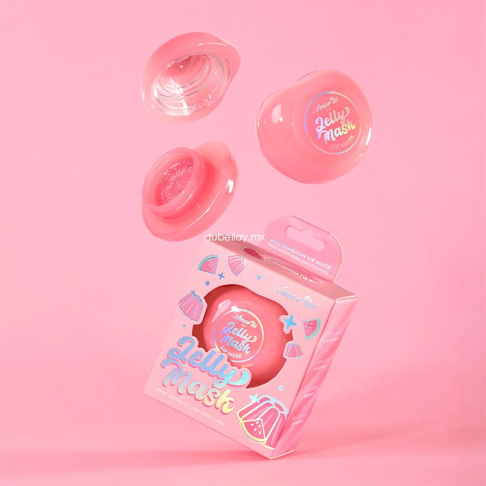Mascarilla Para Labios Jelly