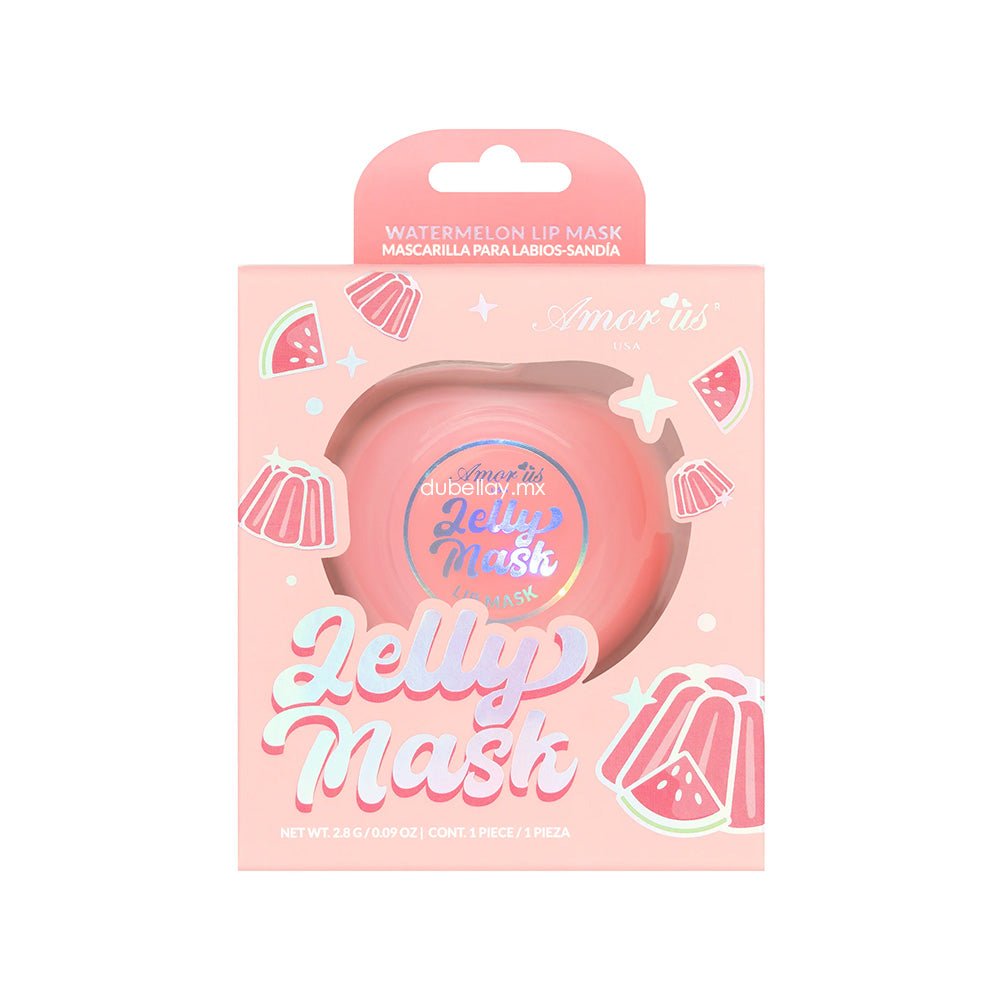 Mascarilla Para Labios Jelly