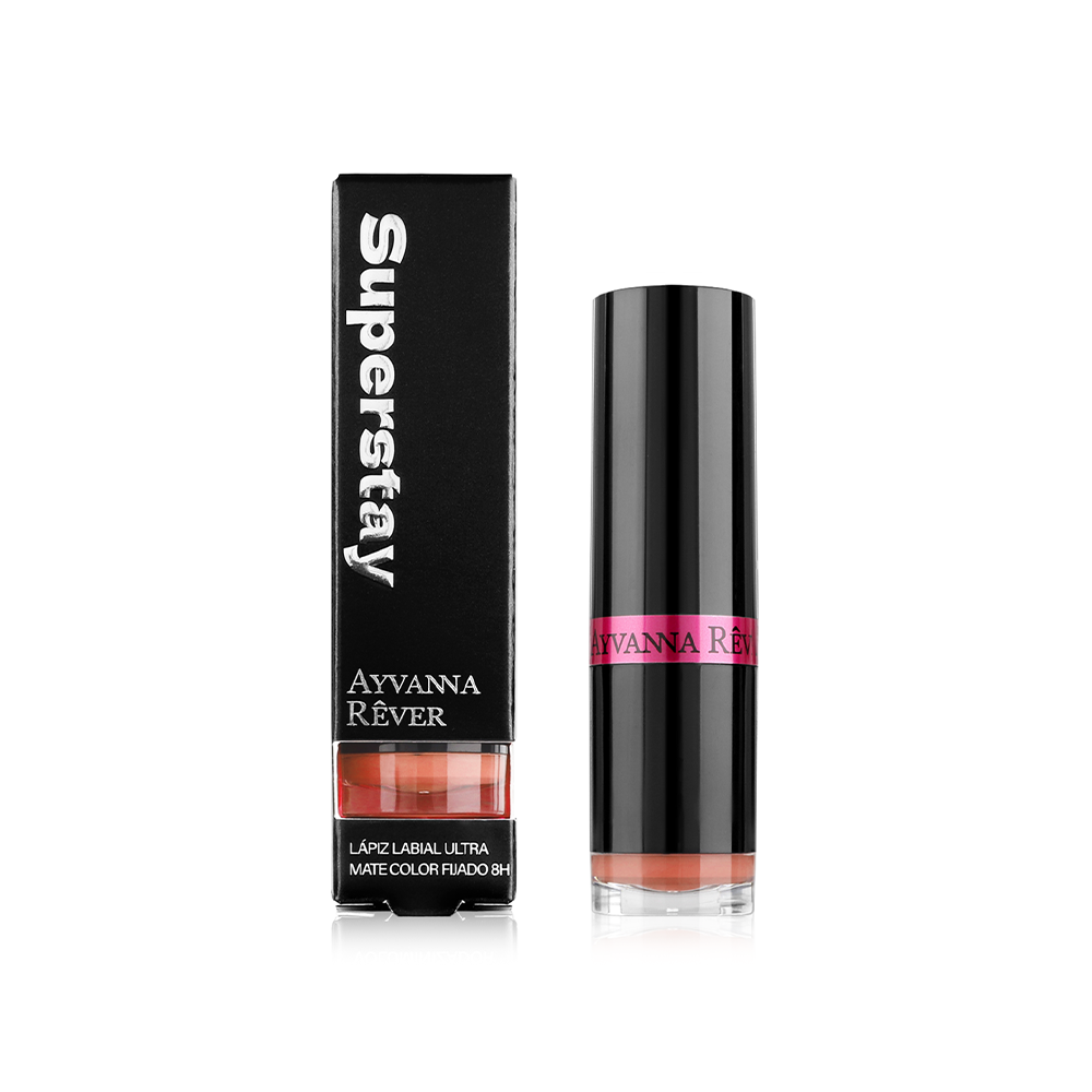 Labial en Barra Superstay 8h