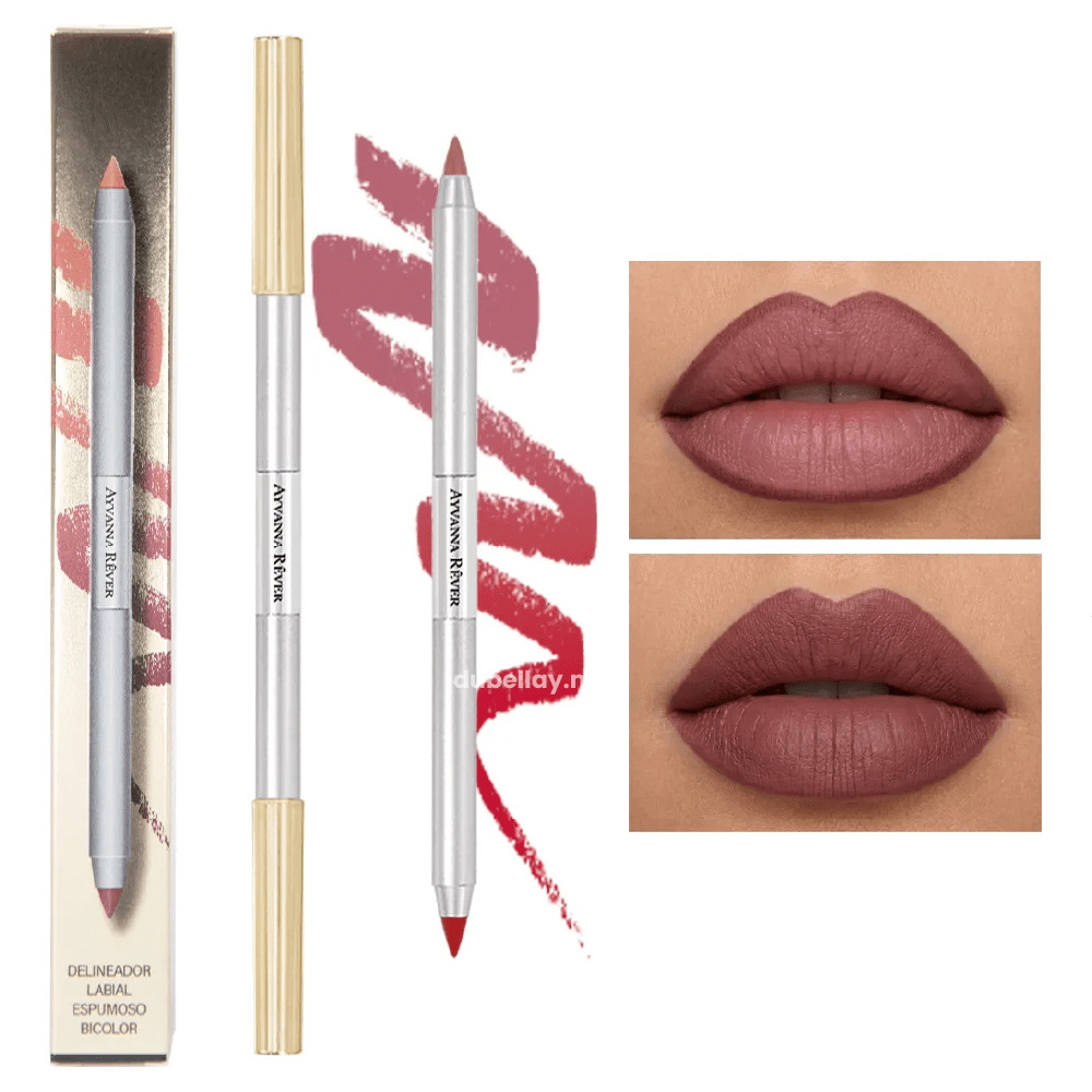 Delineador de Labios Bicolor color_02
