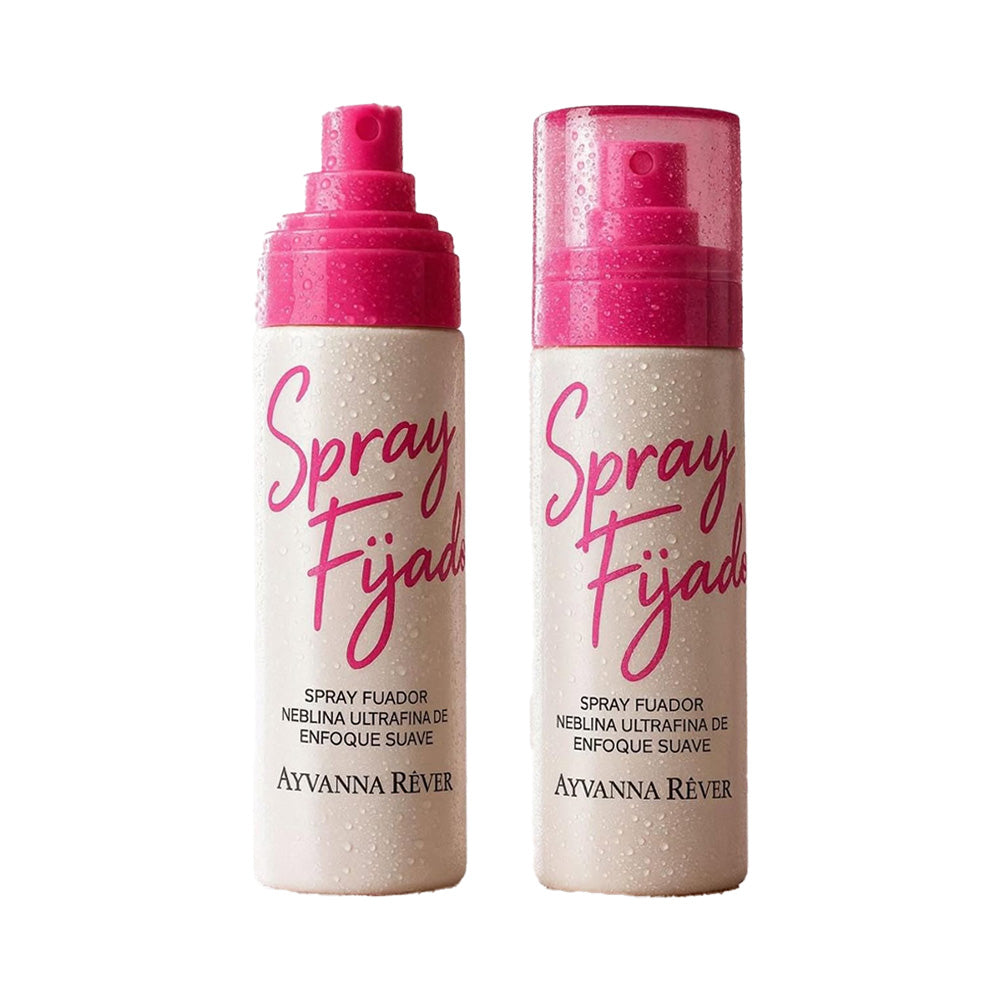 Fijador de Maquillaje