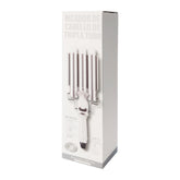 Rizador de Cabello Triple Tubo
