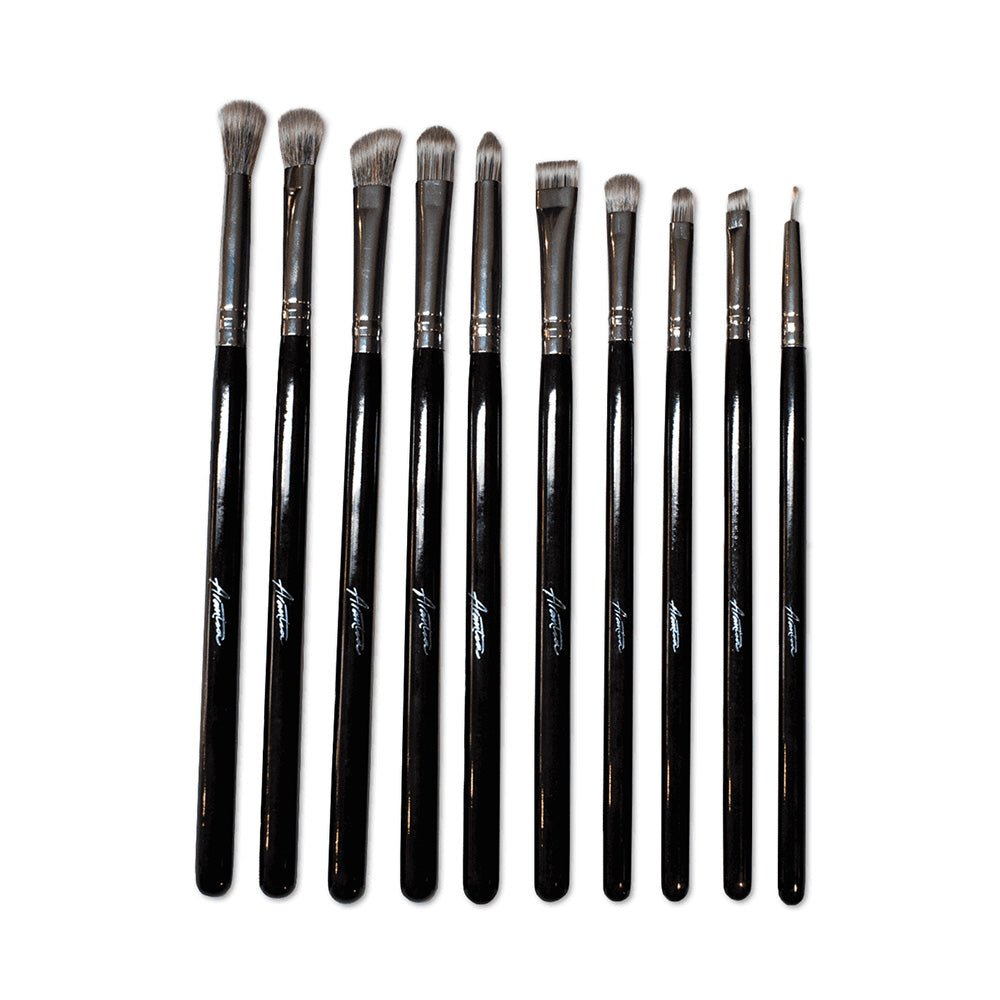 Set de Brochas con 10pzas