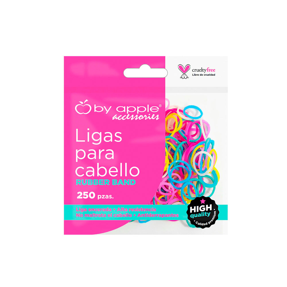 Liga Rubber Band 250pzas