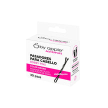 Pasador con 30pzas color_Negro