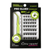 Kit Pestañas con Pinza Pre-Glued DIY Lash color_01 Glam Up