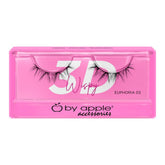 Pestaña Wispy 3D color_03 Euphoria