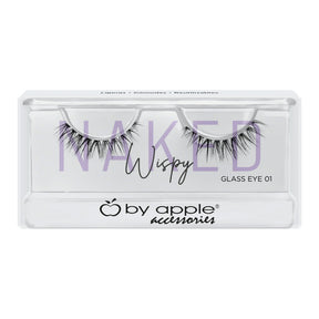 Pestaña Wispy Naked