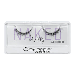 Pestaña Wispy Naked