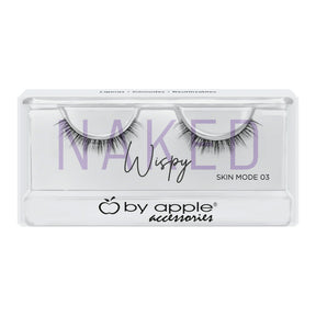 Pestaña Wispy Naked