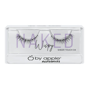 Pestaña Wispy Naked
