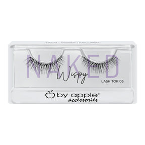 Pestaña Wispy Naked