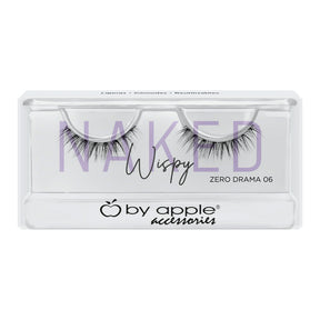 Pestaña Wispy Naked