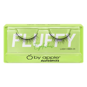 Pestaña Fluffy Eyelashes