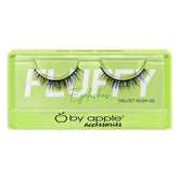 Pestaña Fluffy Eyelashes color_02 Velvet Rush