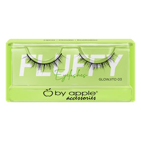 Pestaña Fluffy Eyelashes