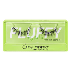 Pestaña Fluffy Eyelashes