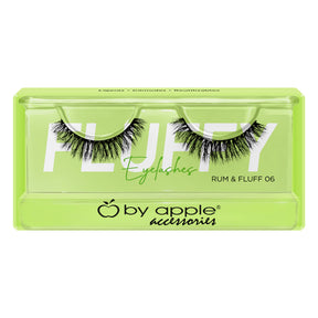 Pestaña Fluffy Eyelashes