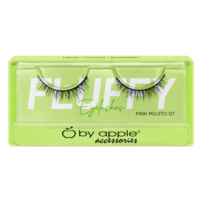 Pestaña Fluffy Eyelashes