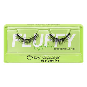Pestaña Fluffy Eyelashes