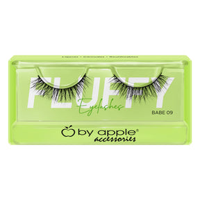 Pestaña Fluffy Eyelashes