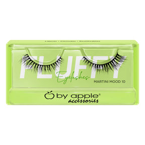 Pestaña Fluffy Eyelashes