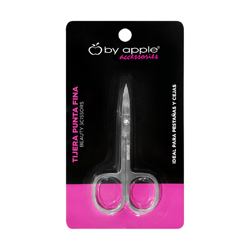 Tijera Para Cejas Punta Fina Tijera Para Cejas Punta Fina