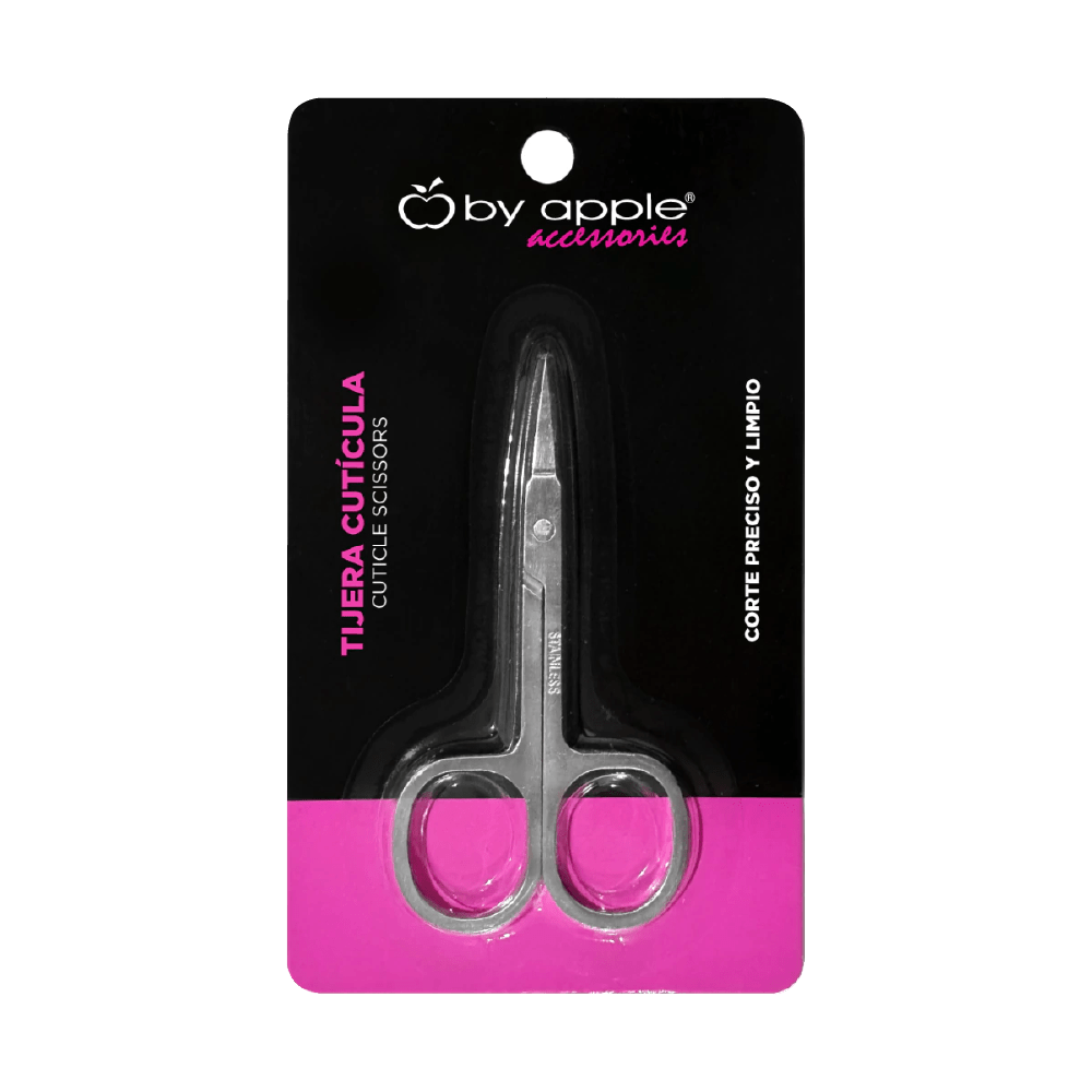 Tijera Para Cutícula en Blister Tijera Para Cutícula en Blister