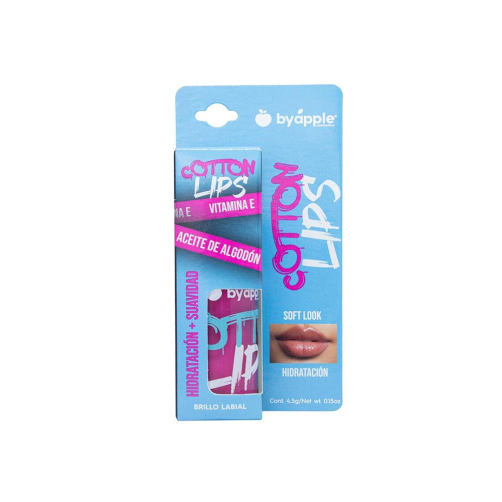 Aceite Labial Cotton Lips