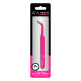 Pinza para Colocar Pestañas Construibles color_Rosa