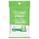 Toallas Desmaquillantes 30pzas color_Aloe Vera