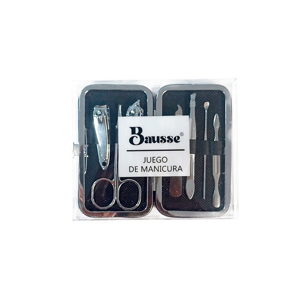 Estuche de Manicure con 7 pzas