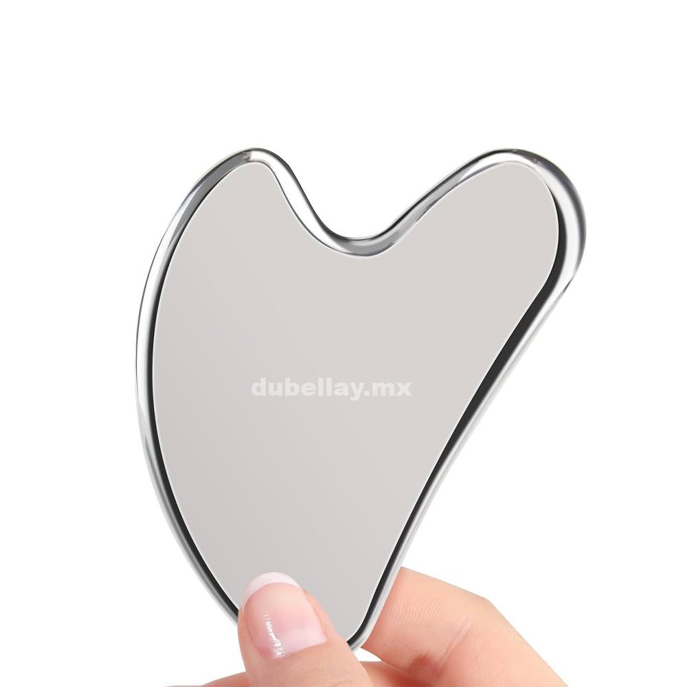 Gua Sha Acero Inoxidable Gua Sha Acero Inoxidable