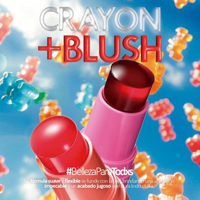 Rubor Jelly Crayon + Blush