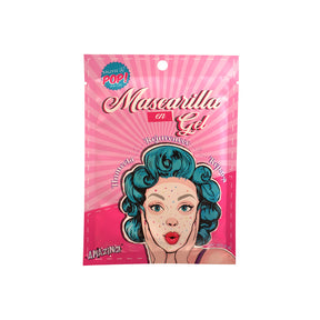 Mascarilla de Gel