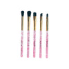 Set de Brochas (Gltter) Set de Brochas (Gltter)